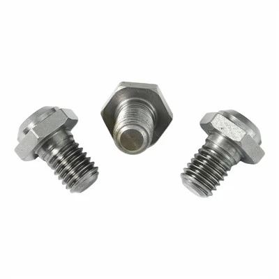 Plygiau Threaded CNC