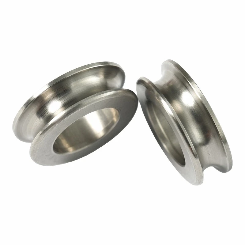 Custom CNC Turning